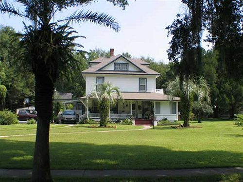 Alling House Bed And Breakfast Orange City Exterior foto