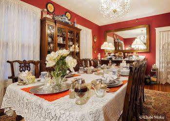 Alling House Bed And Breakfast Orange City Exterior foto
